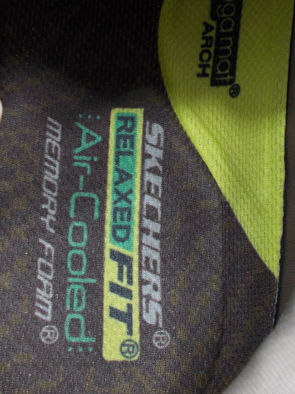 Skechers Loleto Respected Bungee Relaxed Fit Goodyear Men's 14 - Picture 5 of 7